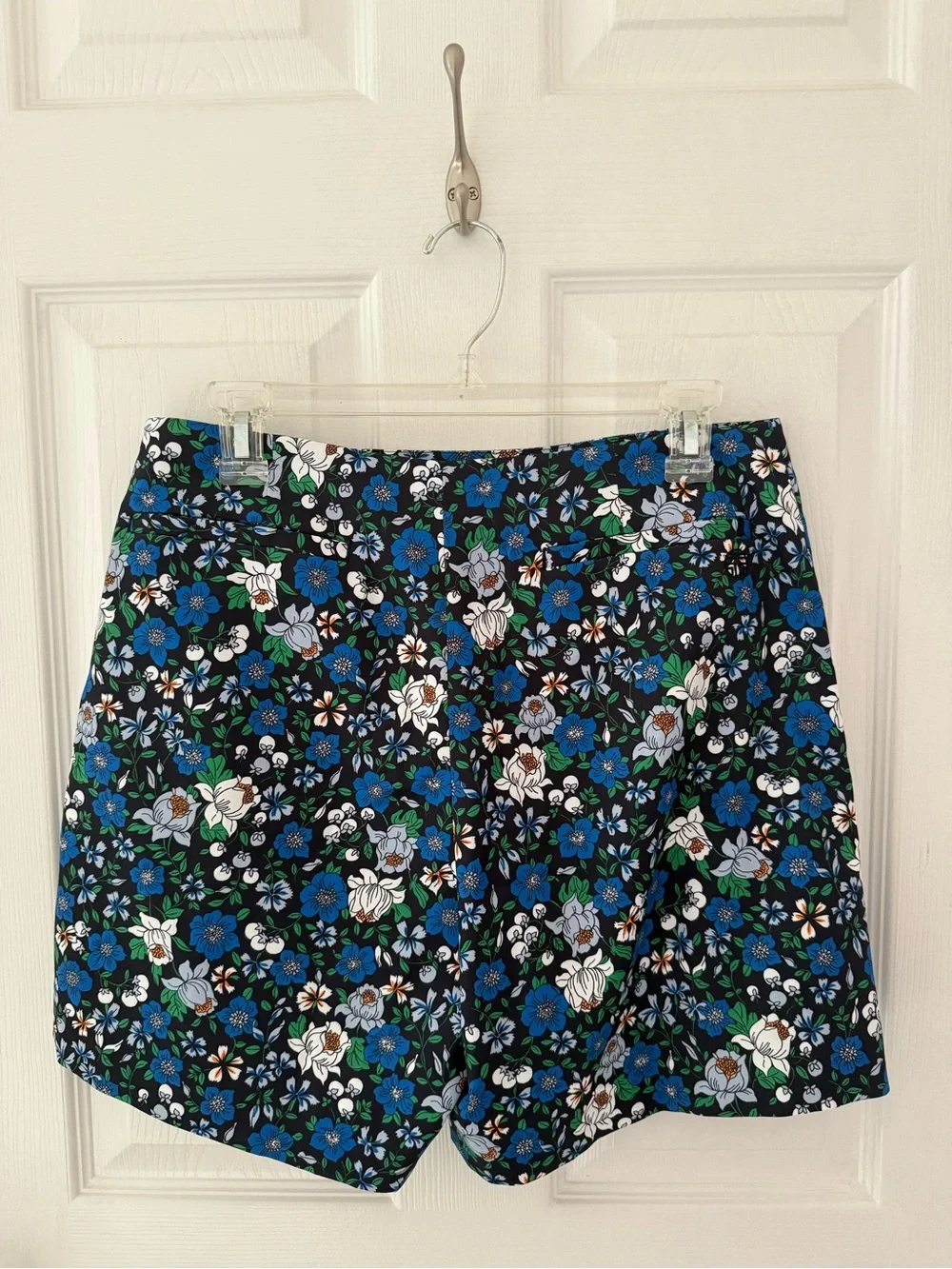 Tory Burch Tory Sport Floral Wrap Front Skort Size Medium